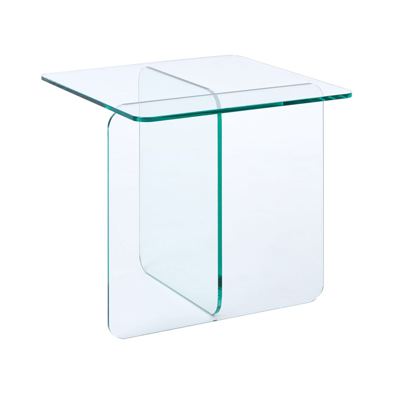 End Table, Clear