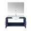 Ensemble de meuble-lavabo avec robinet et miroir DEL-1388893018-1388893020