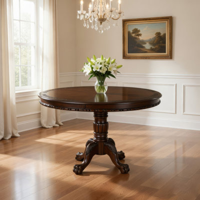 Mina Round 47.5'' Dining Table