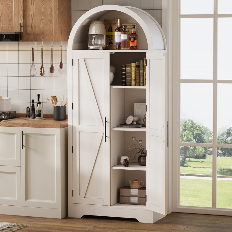 170 Cm Tall Kitchen Pantry