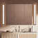 Inline 2.0 40" H Lighting with Sconce Style