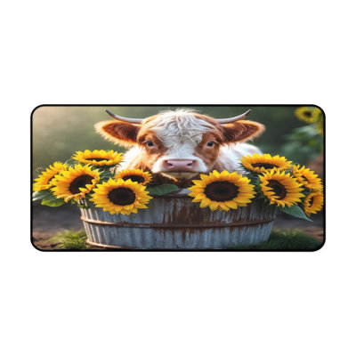 Polyester Desk Pad