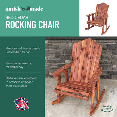 Wood Outdoor Chair
