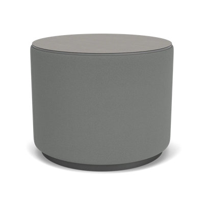 Table de réception avec plateau en stratifié Darsey