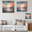 «Clouds Charm», impression sur toile-2073516714-2073516691