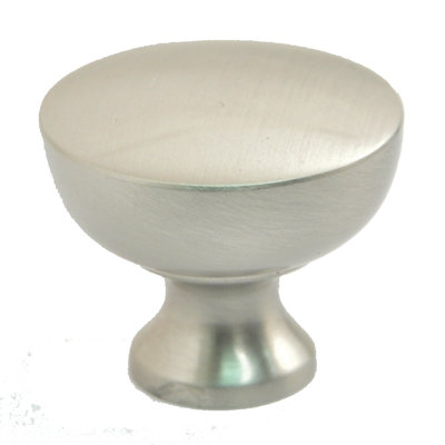 1 3/8" Diameter Mushroom Knob