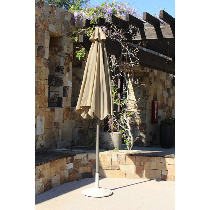 Jacquelyne 108'' Market Umbrella