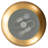 Sadie Pendant - Gold