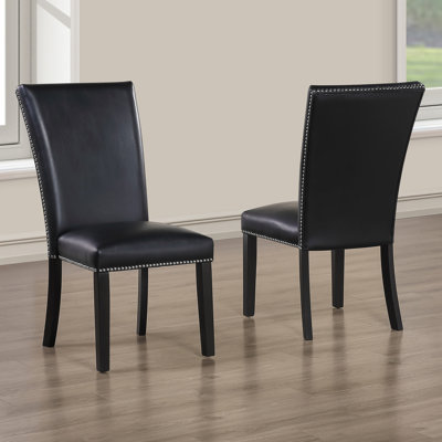 Chaise rembourrée Anxhela