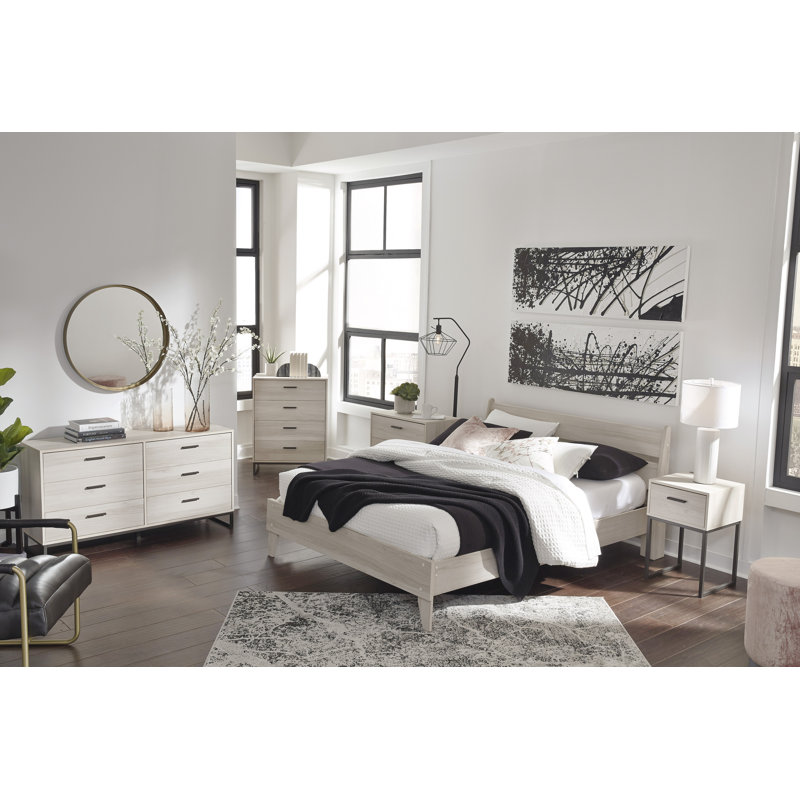 Manuel 59'' W 6 - Drawer Dresser