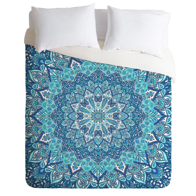 Aimee St Hill Modern & Contemporary Geometric Shapes Duvet Cover, Twin/Twin XL Duvet Cover