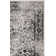 Tapis gris / noir Heidler