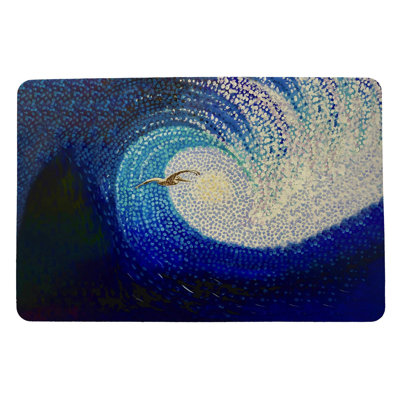 Larkson Non-Slip Indoor / Outdoor Doormat