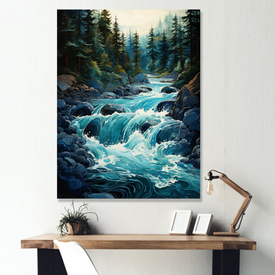 " River Reverie "