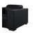 Luxurious Genuine Leather Power Reclining Loveseat With Power Headrest-1366040134