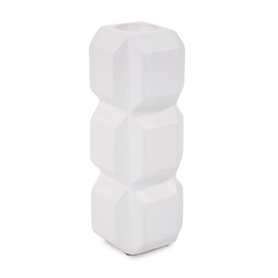 Concrete / Cement Tabletop Candlestick