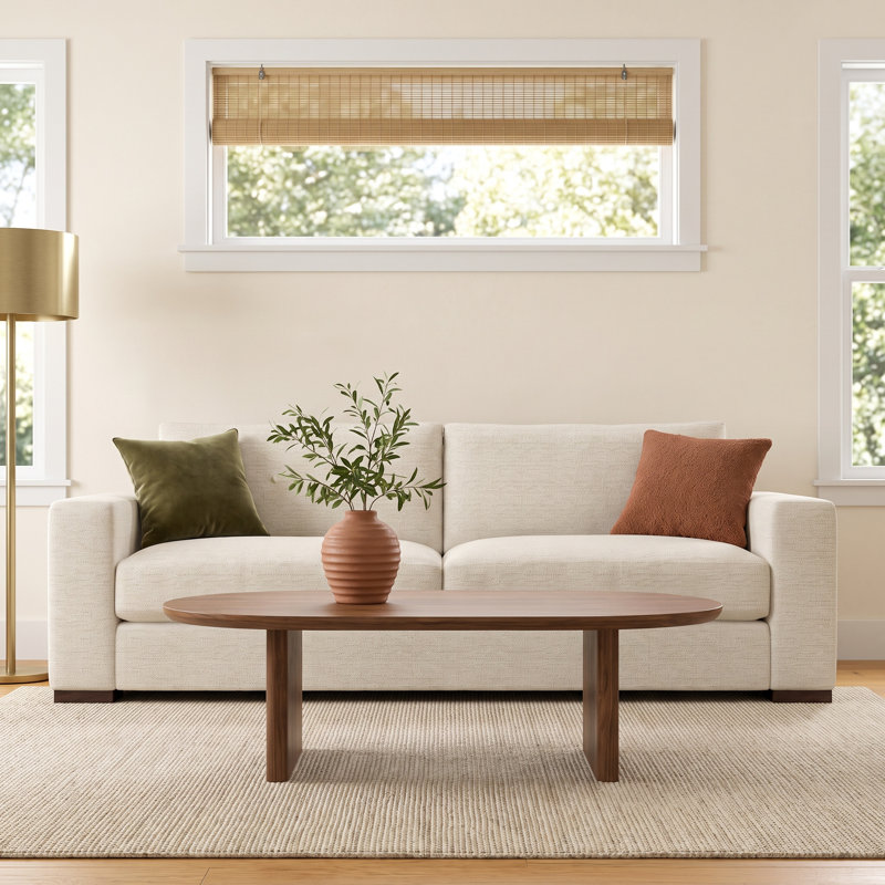 Drew Sofa, Marled Grey 1032-021