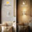Night Light, Night Lights Plug into Wall, 2 Pack 3000K Warm White