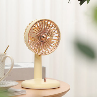Ventilateur USB de Kondieu