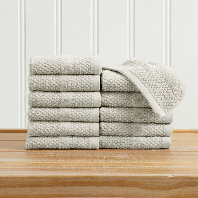 Ensemble de serviettes de bain 100% coton