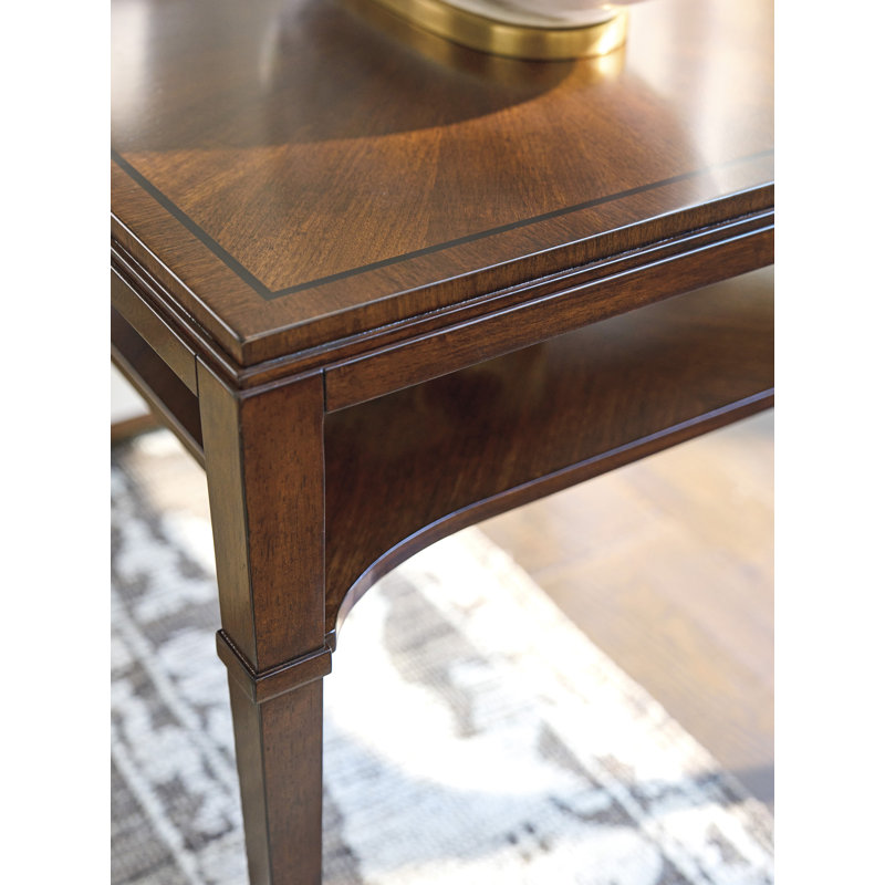 Rendezvous End Table