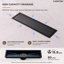 Drain de douche 12 "-110911705