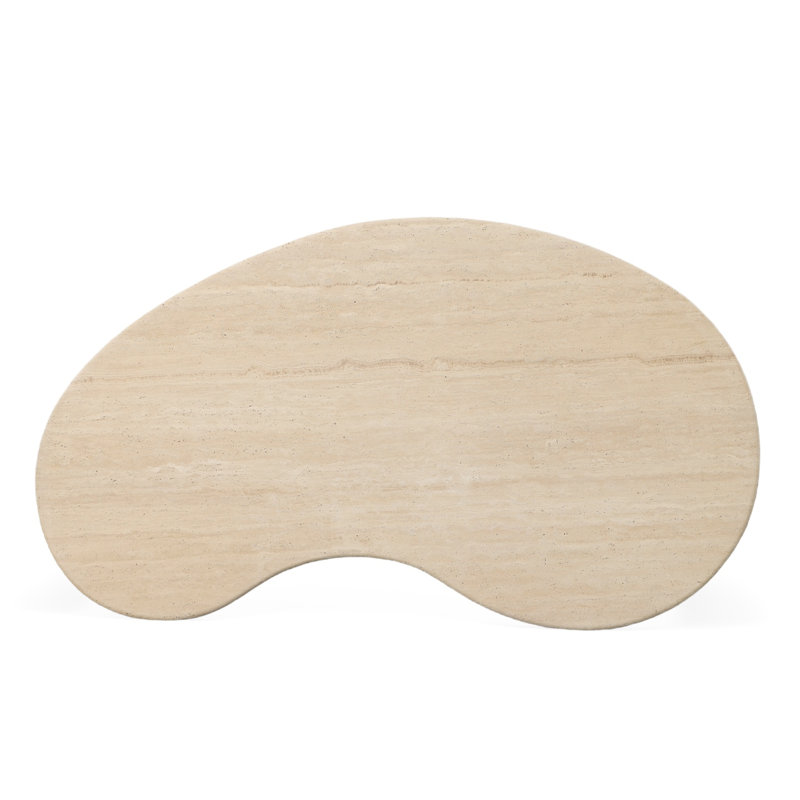 Grand Tour Stone Coffee Table