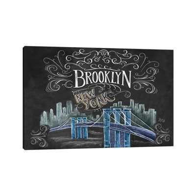 " Brooklyn Bridge NY Color "