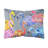Flamingo Outdoor Throw Pillow