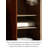American-style birch small wardrobe