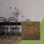 L 19 5/8 po x H 19 5/8 po Panneau mural décoratif 3D EnduraWall Savannah, bronze champagne métallique (couvre 2,67 pieds carrés)-123525815