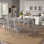 Ensemble repas 6 personnes Alexa-Mae