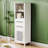 Zech 63'' Kitchen Pantry Cabinet-1013911397