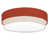 Brick Red / Ecru is out of stock