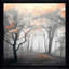 «Autumn Woods I» par Photoinc Studio - photographie-1096050785-1096050784