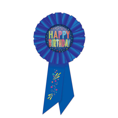 Birthday Party Supplies Kit