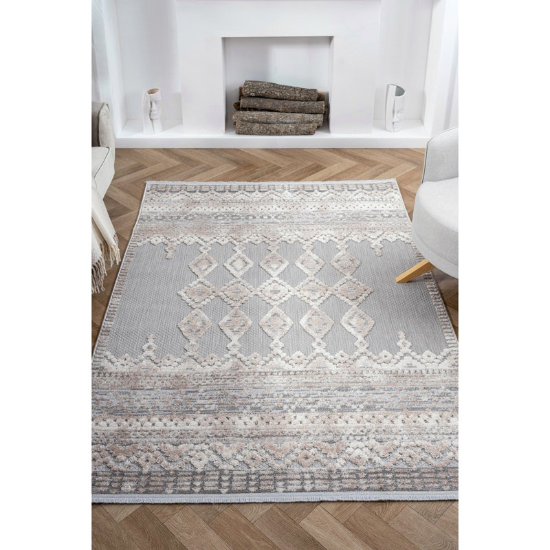 Cecil Area Rug, Rectangle 200 x 290cm
