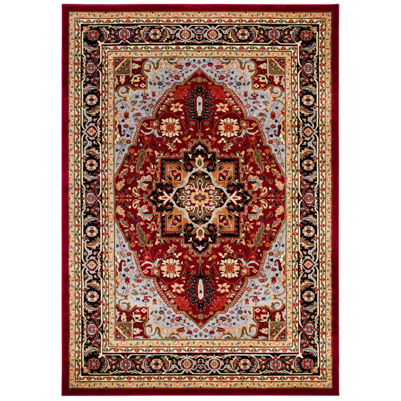 Amleto Performance Oriental Rug, Rectangle 12' x 18'