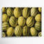 Art mural sur toile brun Fruit Melon-1186208045