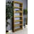 Adlai Rustic Highcliffe Bookcase