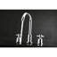 Robinet de salle de bain espacé Kingston-45368771