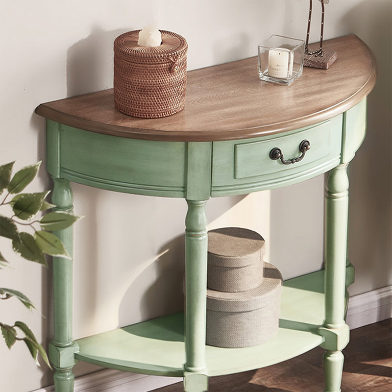 Console Modern Farmhouse