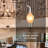 6 Watt, T8 Incandescent Dimmable Light Bulb
