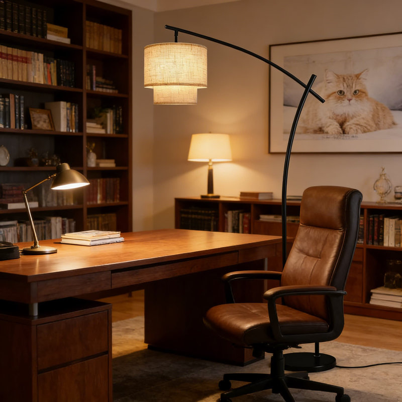 Lampe sur pied Modern