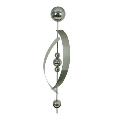 Lancashire Metal Garden Statue