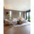 Ironville Marble Top Coffee Table