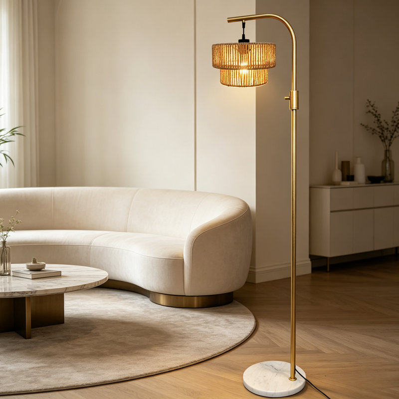 Lampe Boho