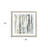 Visionaire 2 Framed Art Silver Picture Frame Print Wall Art