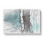 Beach Road Across The Ocean - Wrapped Canvas Painting-56642155