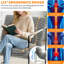 Upholstered Armchair-1100909613